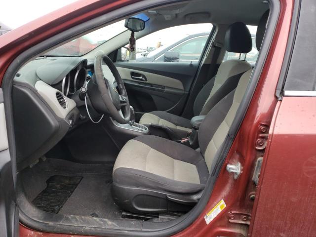 Photo 7 from auction – 2012 CHEVROLET CRUZE LS with VIN 1G1PC5SH4C7264591