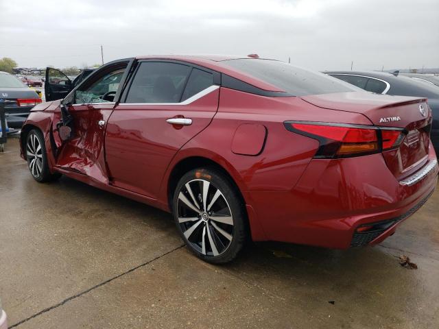 Photo 2 from auction – 2021 NISSAN ALTIMA PLA with VIN 1N4BL4FW7MN383162