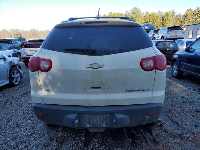 Photo 6 from auction – 2012 CHEVROLET TRAVERSE L with VIN 1GNKVGED0CJ122183