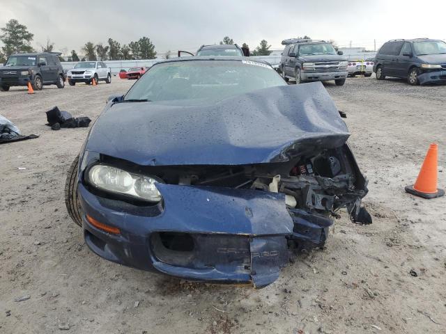 Photo 5 from auction – 2002 CHEVROLET CAMARO with VIN 2G1FP22K122164710