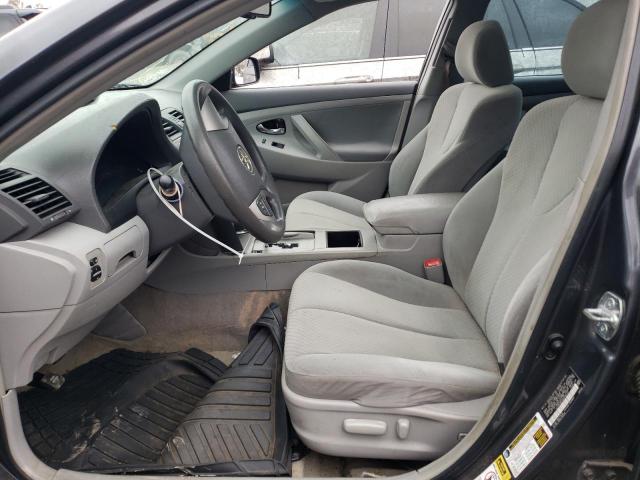 Photo 7 from auction – 2009 TOYOTA CAMRY BASE with VIN 4T1BE46K09U366312