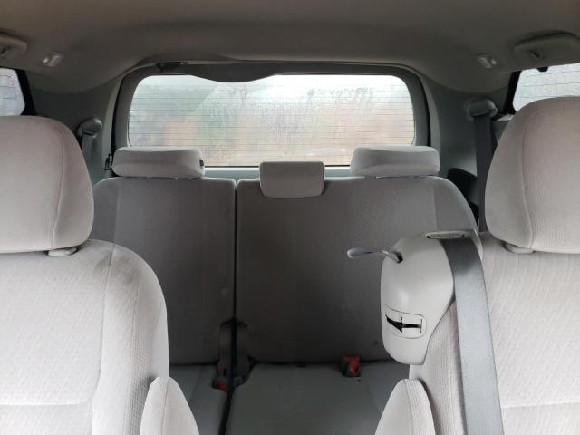 Photo 10 from auction – 2016 TOYOTA SIENNA LE with VIN 5TDKK3DC0GS710807