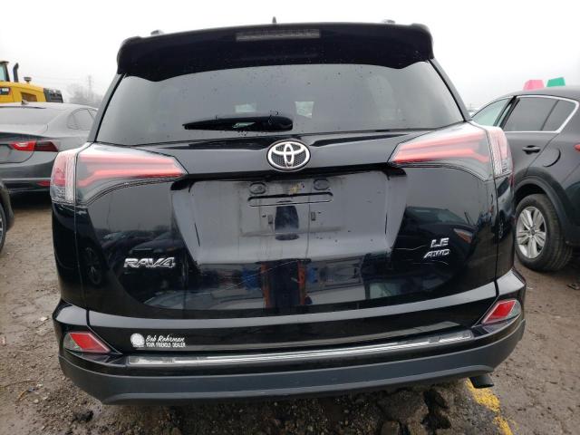 Photo 6 from auction – 2017 TOYOTA RAV4 LE with VIN 2T3BFREV3HW548064