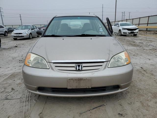 Photo 5 from auction – 2002 HONDA CIVIC LX with VIN 2HGES165X2H600016