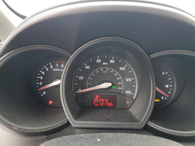 Photo 9 from auction – 2013 KIA RIO EX with VIN KNADN4A33D6113637