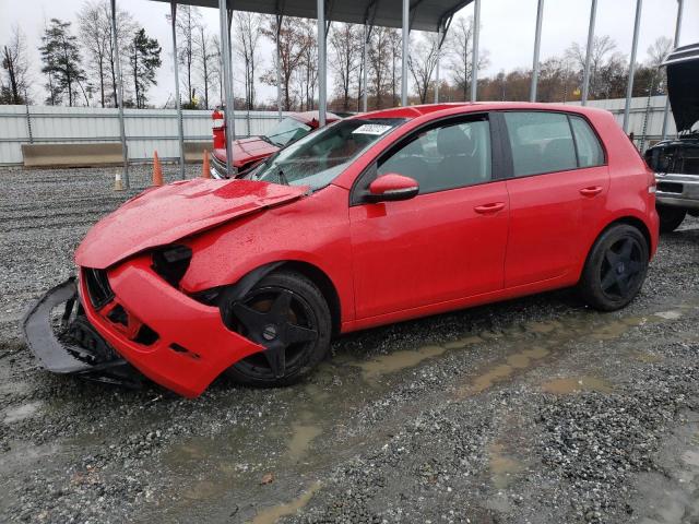 VOLKSWAGEN GOLF 2012 with VIN WVWDM7AJ5CW340977 - Photo from auction