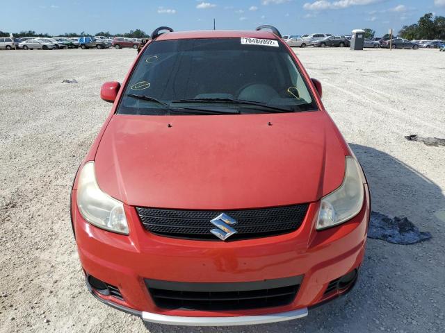 Photo 5 from auction – 2007 SUZUKI SX4 with VIN JS2YB413X75110926