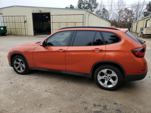 Photo 2 from auction – 2014 BMW X1 SDRIVE2 with VIN WBAVM1C59EVW52758