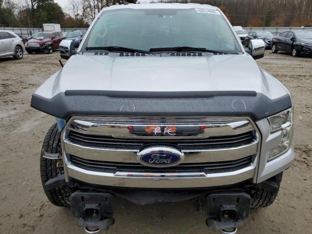 Photo 5 from auction – 2017 FORD F150 SUPER with VIN 1FTEW1EF5HFA83392