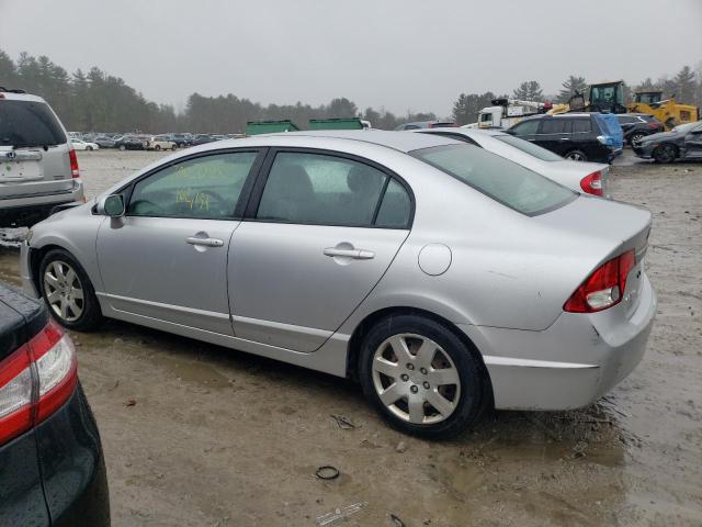 Photo 2 from auction – 2010 HONDA CIVIC LX with VIN 2HGFA1F54AH329296