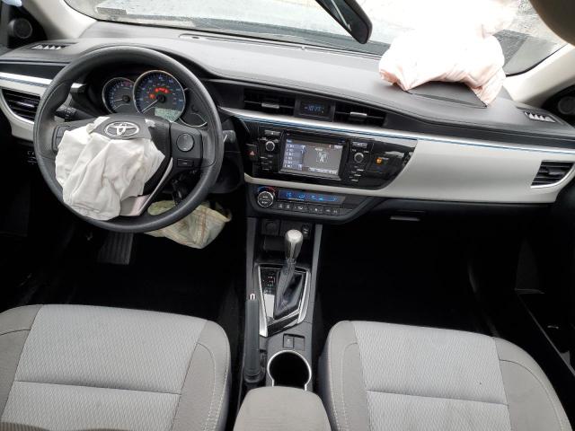 Photo 8 from auction – 2016 TOYOTA COROLLA L with VIN 2T1BURHE4GC698355