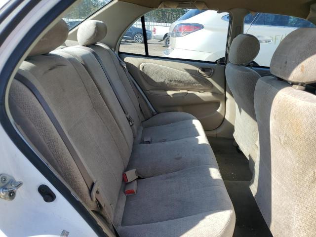 Photo 10 from auction – 2002 TOYOTA COROLLA with VIN 1NXBR12E02Z564462