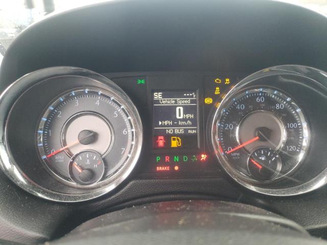 Photo 9 from auction – 2012 CHRYSLER TOWN & COU with VIN 2C4RC1BG3CR381917