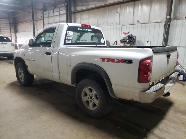 Photo 2 from auction – 2007 DODGE RAM 1500 S with VIN 1D7HU16297J500772