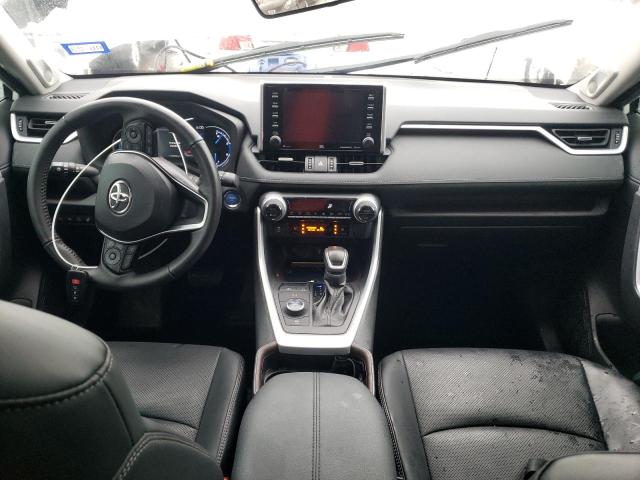 Photo 8 from auction – 2021 TOYOTA RAV4 LIMIT with VIN 4T3D6RFV8MU039928