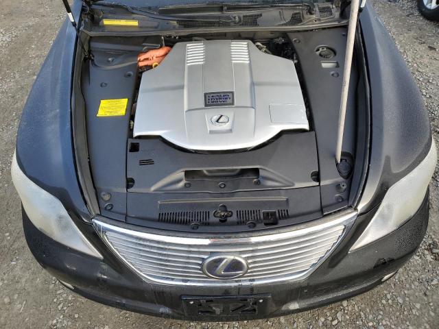 Photo 11 from auction – 2008 LEXUS LS 600HL with VIN JTHDU46F085001817