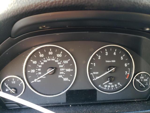 Photo 9 from auction – 2012 BMW 328 I with VIN WBA3A5C53CF257599