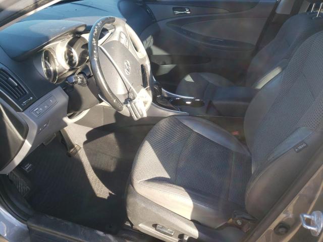 Photo 7 from auction – 2012 HYUNDAI SONATA SE with VIN 5NPEC4AB6CH483683