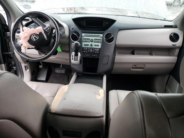 Photo 8 from auction – 2011 HONDA PILOT EXL with VIN 5FNYF4H56BB020024