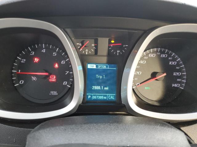Photo 9 from auction – 2015 CHEVROLET EQUINOX with VIN 2GNFLEEK5F6316932