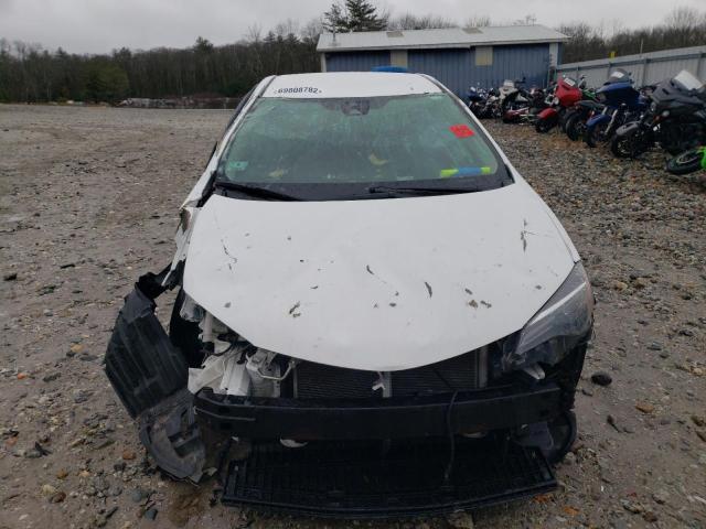 Photo 5 from auction – 2019 TOYOTA COROLLA L with VIN 2T1BURHE1KC127043