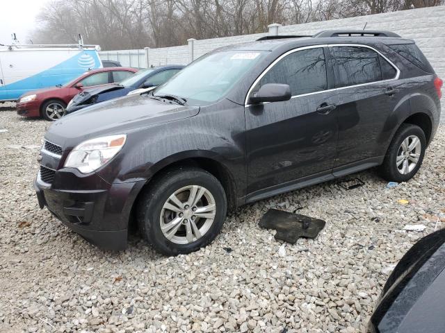 CHEVROLET EQUINOX LT 2015 with VIN 1GNFLFEK3FZ109028 - Photo from auction