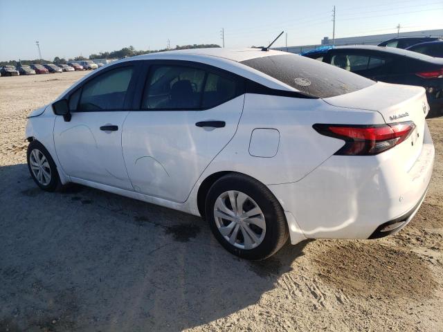 Photo 2 from auction – 2020 NISSAN VERSA S with VIN 3N1CN8DV8LL846020