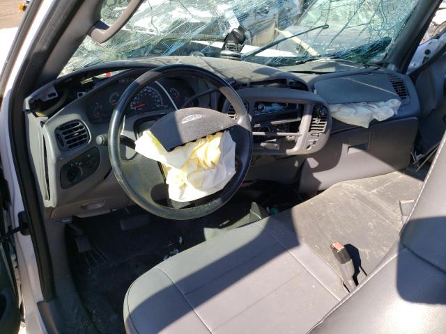 Photo 8 from auction – 2003 FORD F150 with VIN 1FTRF17L33NA48496