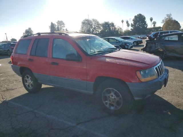 Photo 4 from auction – 2001 JEEP GRAND CHER with VIN 1J4GW48S91C596181