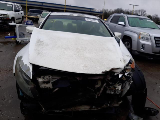 Photo 5 from auction – 2008 HONDA ACCORD EX with VIN 1HGCS12708A026452