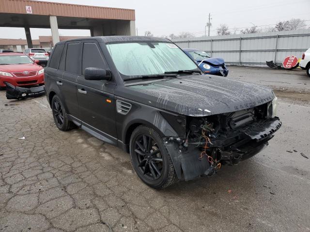 Photo 4 from auction – 2006 LAND ROVER RANGE ROVE with VIN SALSF25416A948076