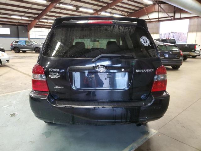 Zdjęcie 6 z aukcji – 2007 TOYOTA HIGHLANDER z VIN JTEHD21A470048603