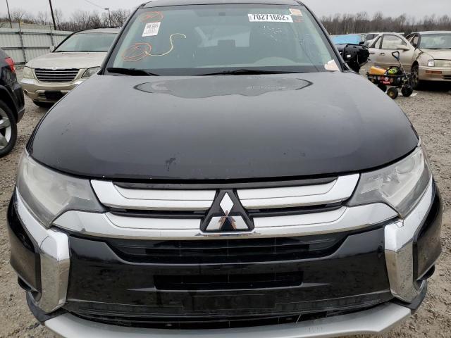 Photo 5 from auction – 2016 MITSUBISHI OUTLANDER with VIN JA4AD3A33GZ018334