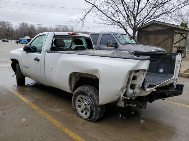 Photo 3 from auction – 2011 CHEVROLET SILVERADO with VIN 1GCNCPEX4BZ459767