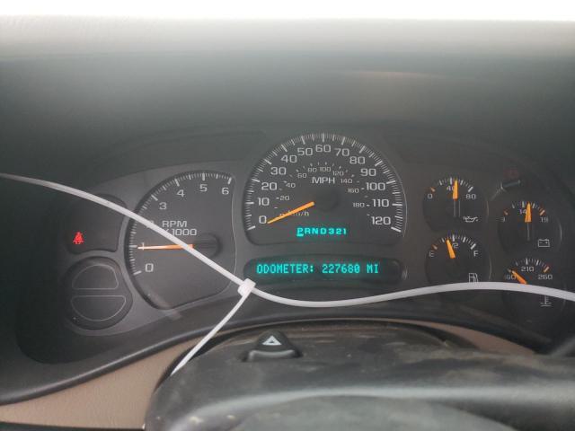 Photo 9 from auction – 2004 CHEVROLET SILVERADO with VIN 2GCEC19V441100453