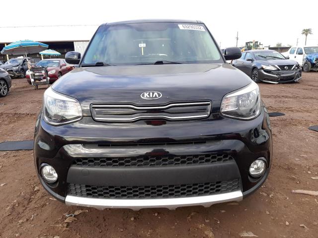 Photo 5 from auction – 2018 KIA SOUL + with VIN KNDJP3A52J7557481
