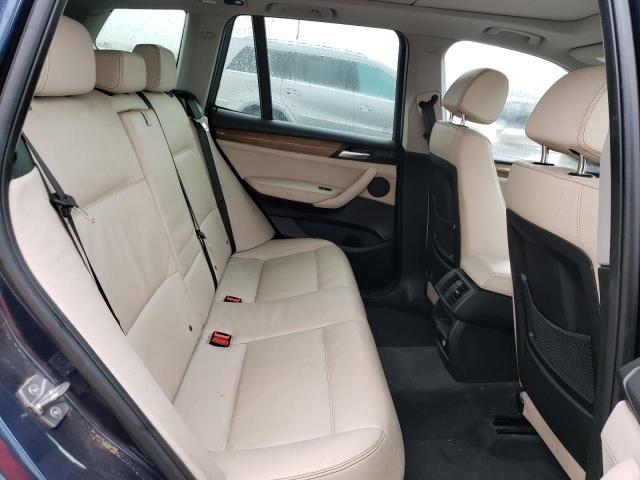 Photo 11 from auction – 2013 BMW X3 XDRIVE2 with VIN 5UXWX9C52D0A13308