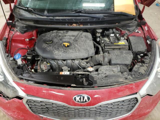 Photo 11 from auction – 2014 KIA FORTE LX with VIN KNAFX4A66E5240029