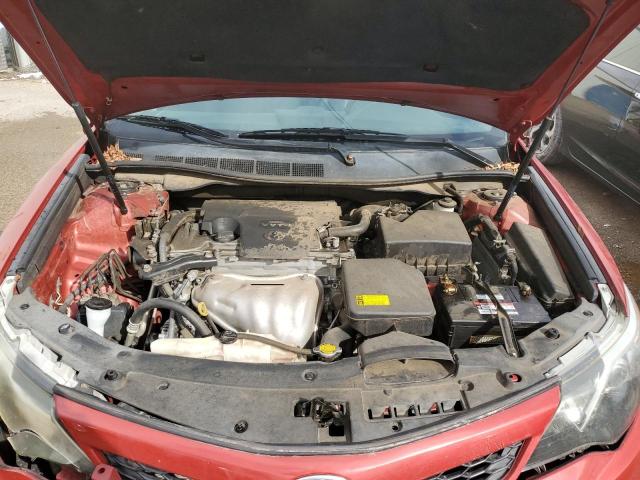 Photo 11 from auction – 2013 TOYOTA CAMRY L with VIN 4T1BF1FK7DU656194