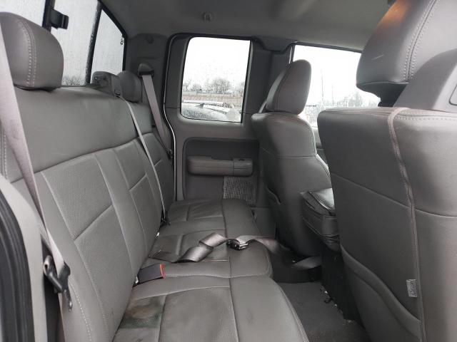 Photo 10 from auction – 2006 FORD F150 with VIN 1FTVX12596NA76487