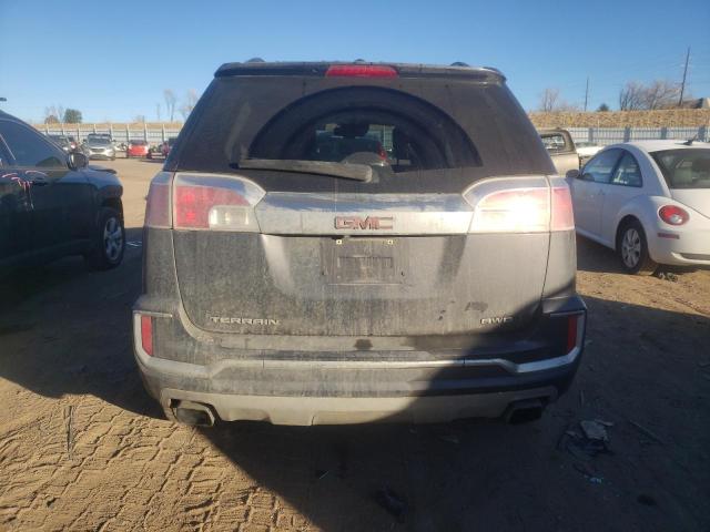 Photo 6 from auction – 2016 GMC TERRAIN DE with VIN 2GKFLVE36G6150878