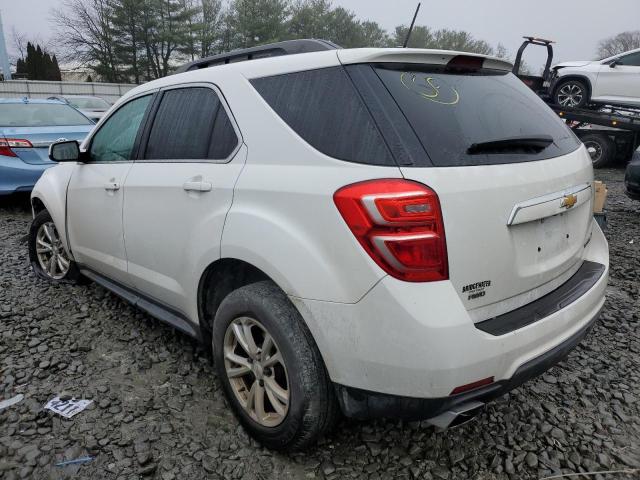 Photo 2 from auction – 2016 CHEVROLET EQUINOX LT with VIN 2GNFLFE32G6120981