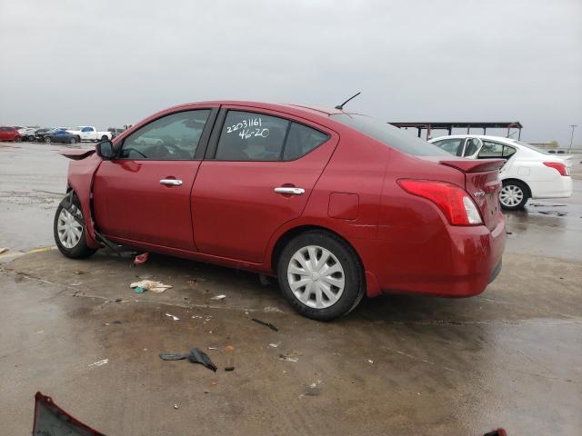 Photo 2 from auction – 2015 NISSAN VERSA S with VIN 3N1CN7APXFL834231