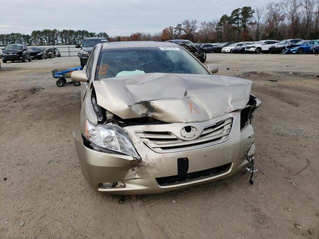 Photo 5 from auction – 2009 TOYOTA CAMRY BASE with VIN 4T1BE46K29U327544
