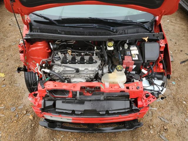 Photo 11 from auction – 2016 CHEVROLET SPARK LS with VIN KL8CB6SA6GC581084