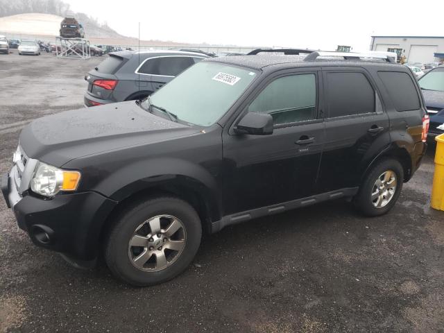 FORD ESCAPE LIM 2011 with VIN 1FMCU0EG5BKA26040 - Photo from auction