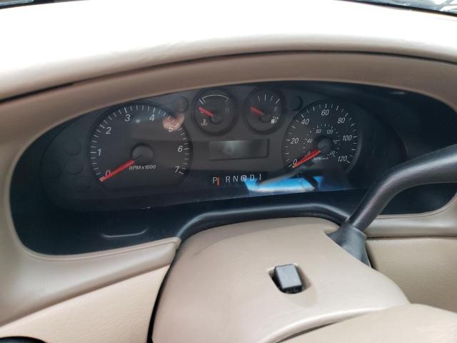 Photo 9 from auction – 2004 FORD TAURUS SE with VIN 1FAFP53U14G133242