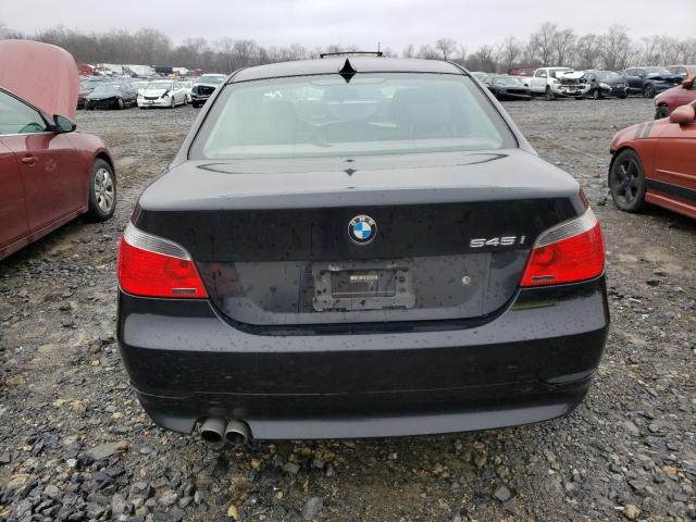 Photo 6 from auction – 2004 BMW 545 I with VIN WBANB33534B112081