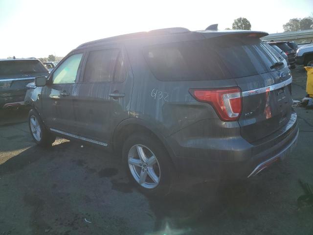Фото 2 с аукциона – 2017 FORD EXPLORER X с VIN 1FM5K8D87HGB46697
