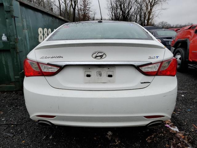 Photo 6 from auction – 2013 HYUNDAI SONATA SE with VIN 5NPEC4AB4DH607757